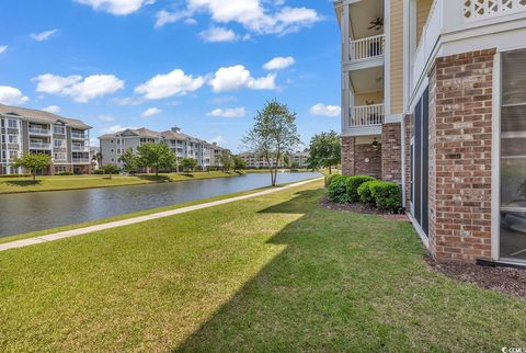 A home in Myrtle Beach