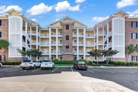 A home in Myrtle Beach