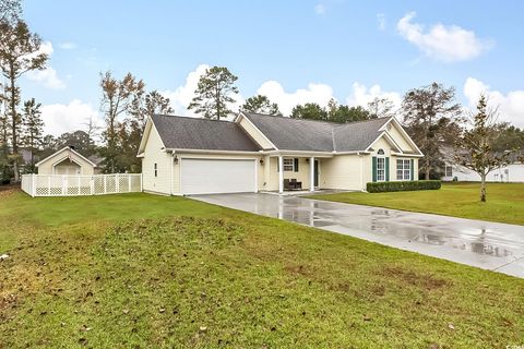 A home in Myrtle Beach