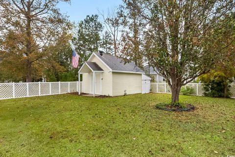 A home in Myrtle Beach