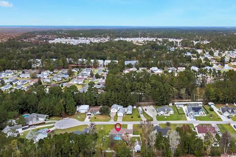 A home in Myrtle Beach