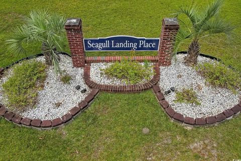 A home in Myrtle Beach