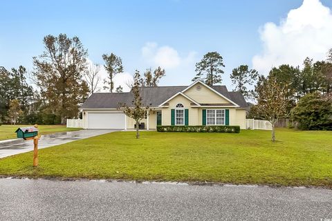 A home in Myrtle Beach