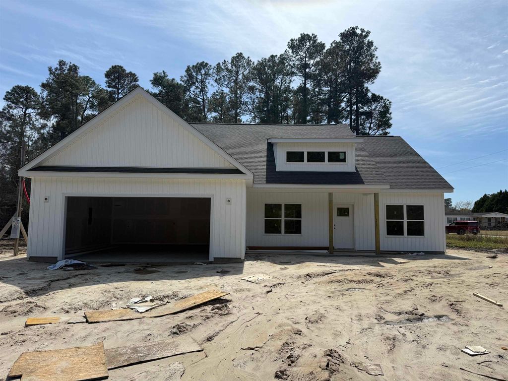 Photo of 8267 Kerl Rd, Conway, SC 29526 (MLS # 2607318)