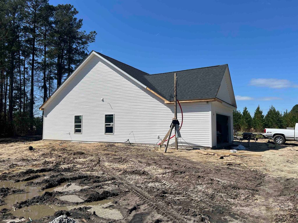 Photo of 8267 Kerl Rd, Conway, SC 29526 (MLS # 2607318)