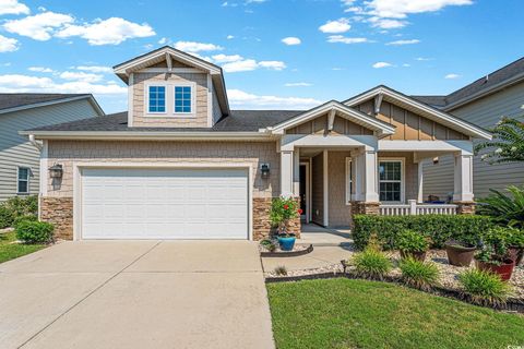 A home in Myrtle Beach