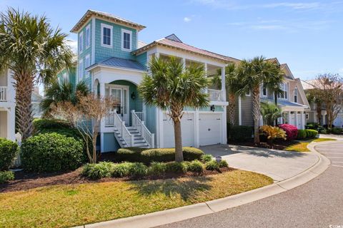 A home in North Myrtle Beach