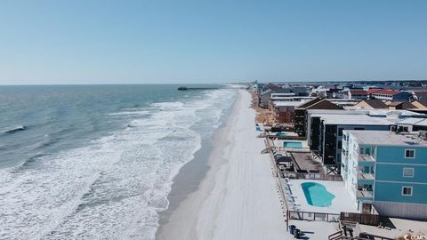 A home in Garden City Beach