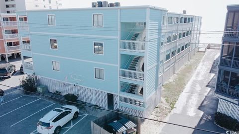 A home in Garden City Beach