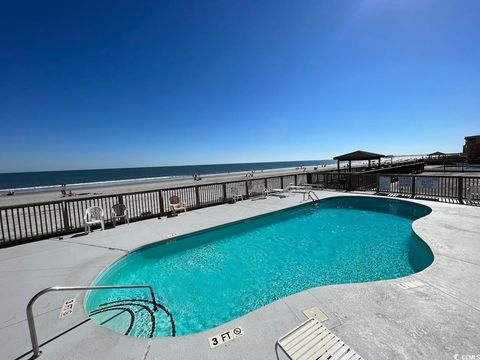 A home in Garden City Beach