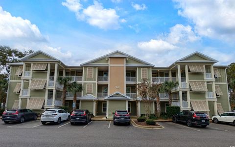 A home in Pawleys Island