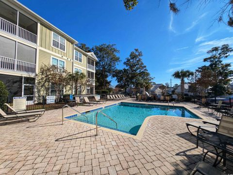 A home in Pawleys Island