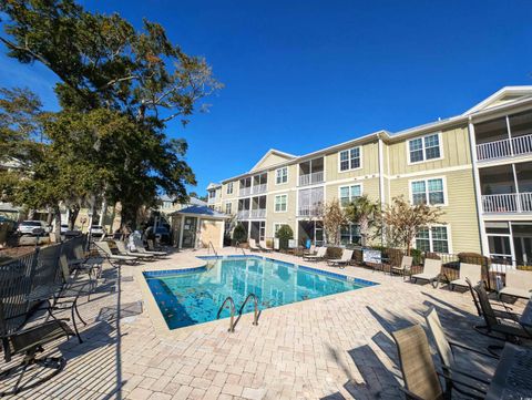 A home in Pawleys Island