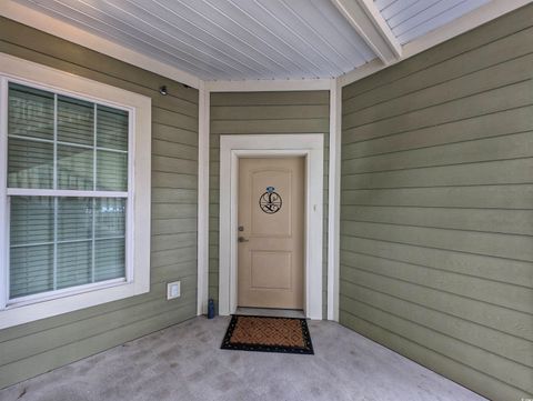 A home in Pawleys Island