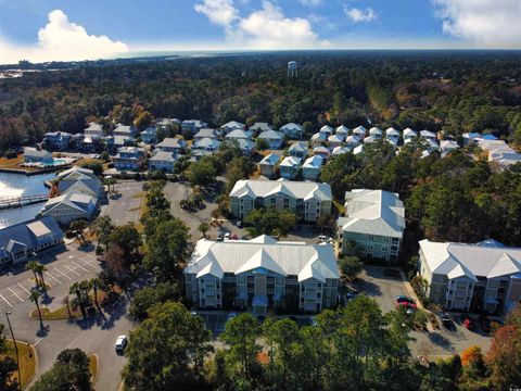 A home in Pawleys Island