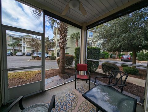 A home in Pawleys Island