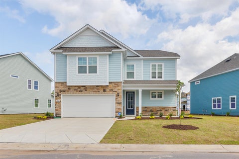 Photo of 7068 Shooting Star Way, Myrtle Beach, SC 29579 (MLS # 2623340)