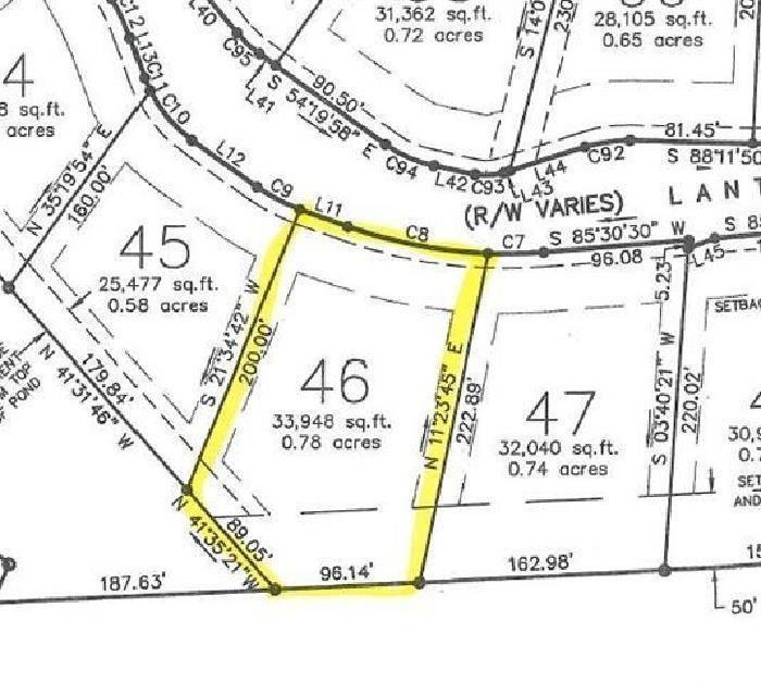 1030 Lantana Circle