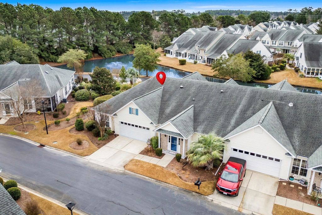 Photo of 420 Warrington Way #420, Murrells Inlet, SC 29576 (MLS # 2601355)