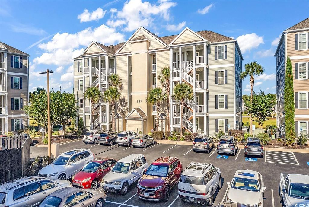 Photo of 117 Ella Kinley Circle #302, Myrtle Beach, SC 29588 (MLS # 2528350)