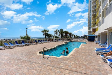 A home in North Myrtle Beach