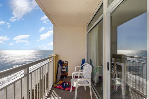 A home in North Myrtle Beach