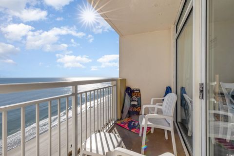 A home in North Myrtle Beach