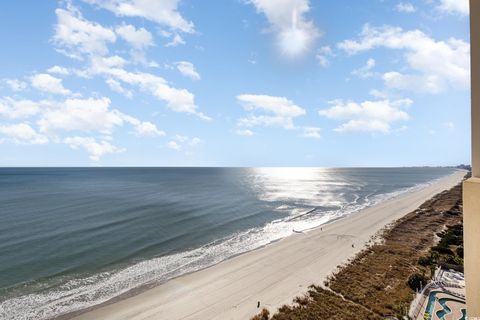 A home in North Myrtle Beach