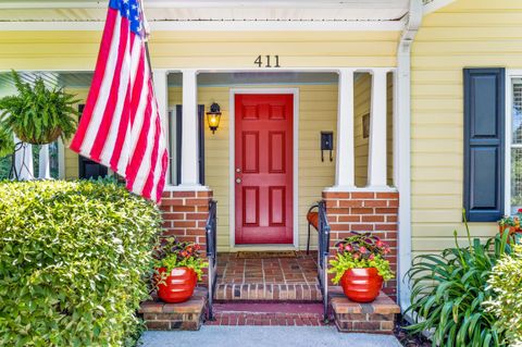 A home in Georgetown