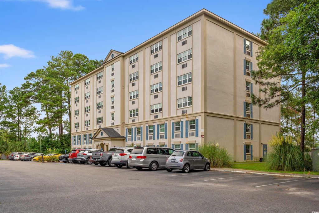 Photo of 6850 Blue Heron Blvd #212, Myrtle Beach, SC 29588 (MLS # 2520437)