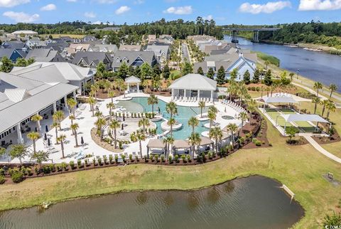 A home in Myrtle Beach