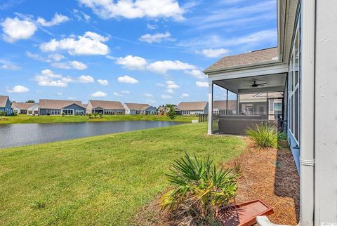 A home in Myrtle Beach