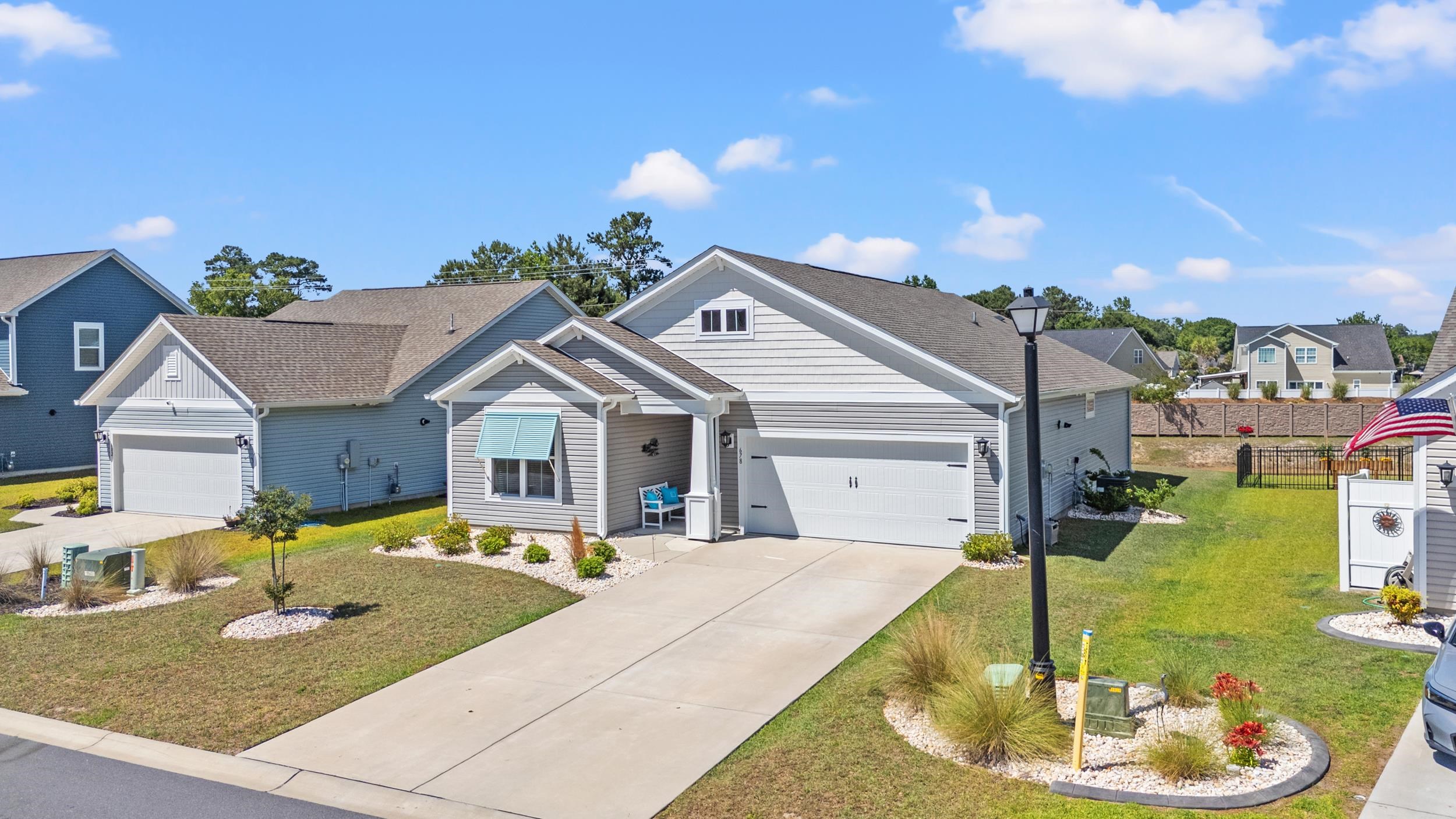 678 Oyster Dr.