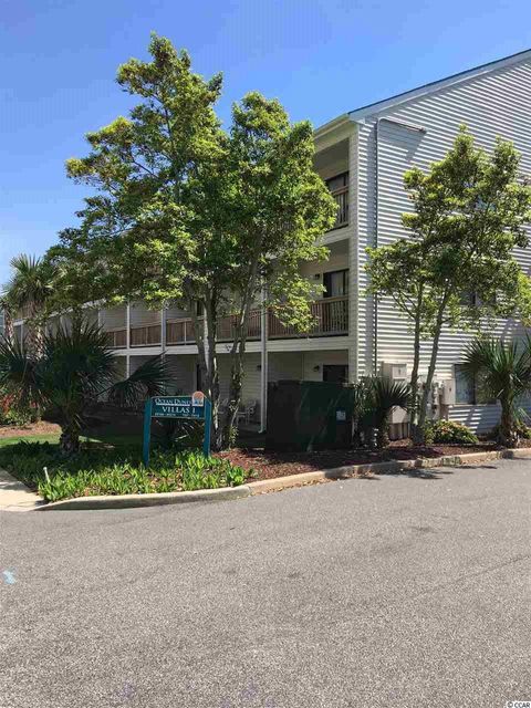 A home in Myrtle Beach