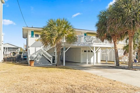 A home in North Myrtle Beach