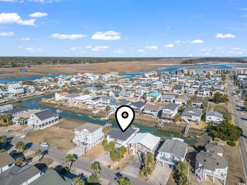 A home in North Myrtle Beach