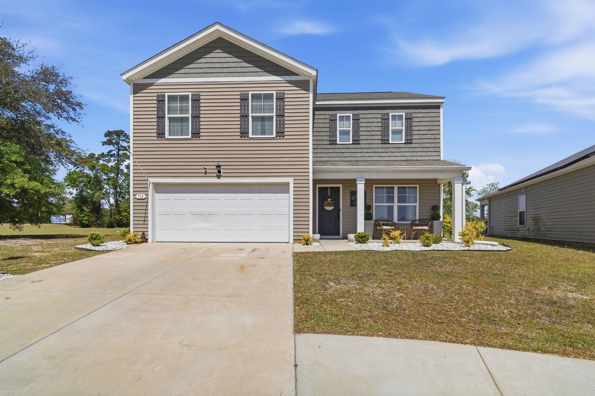 714 Woodland Farms Circle