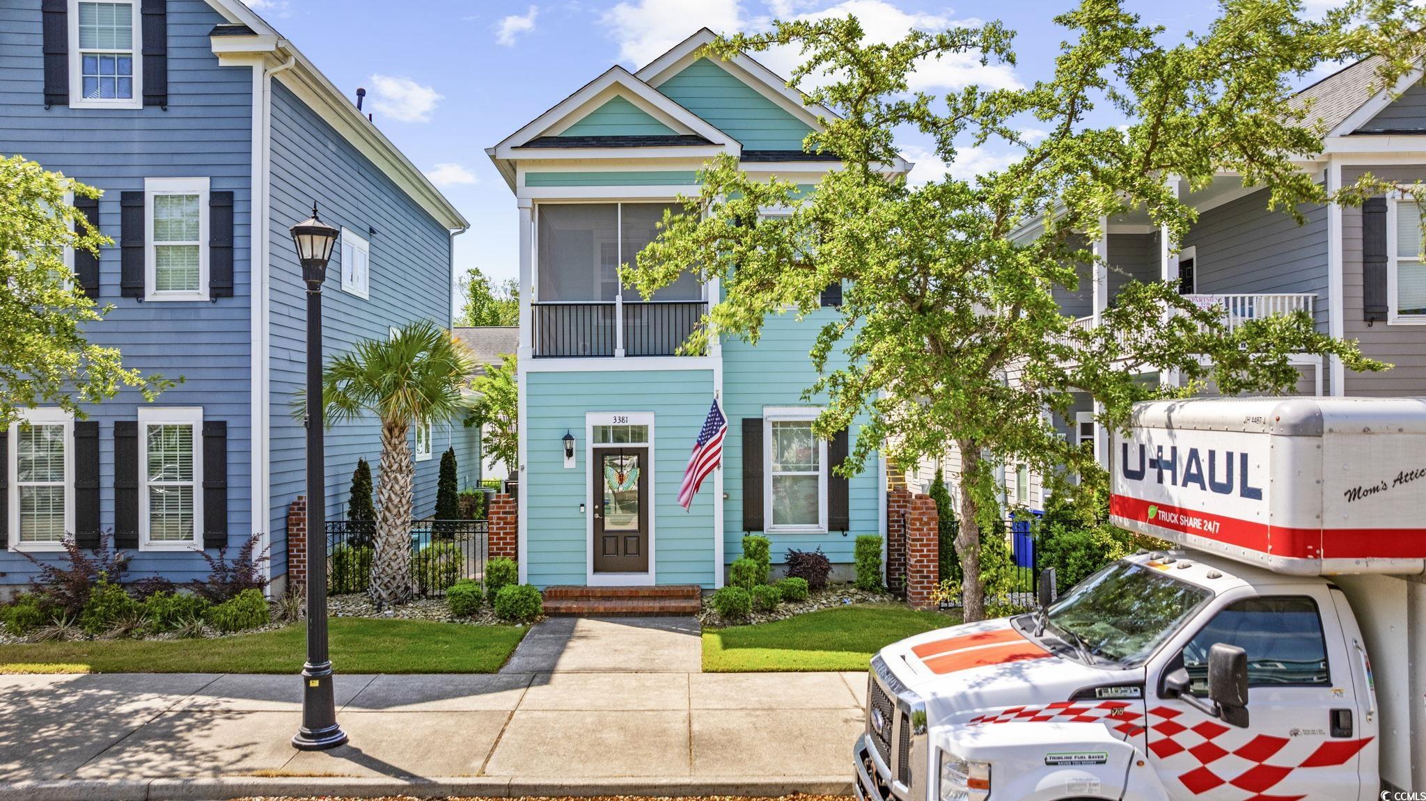 3381 Pampas Dr.