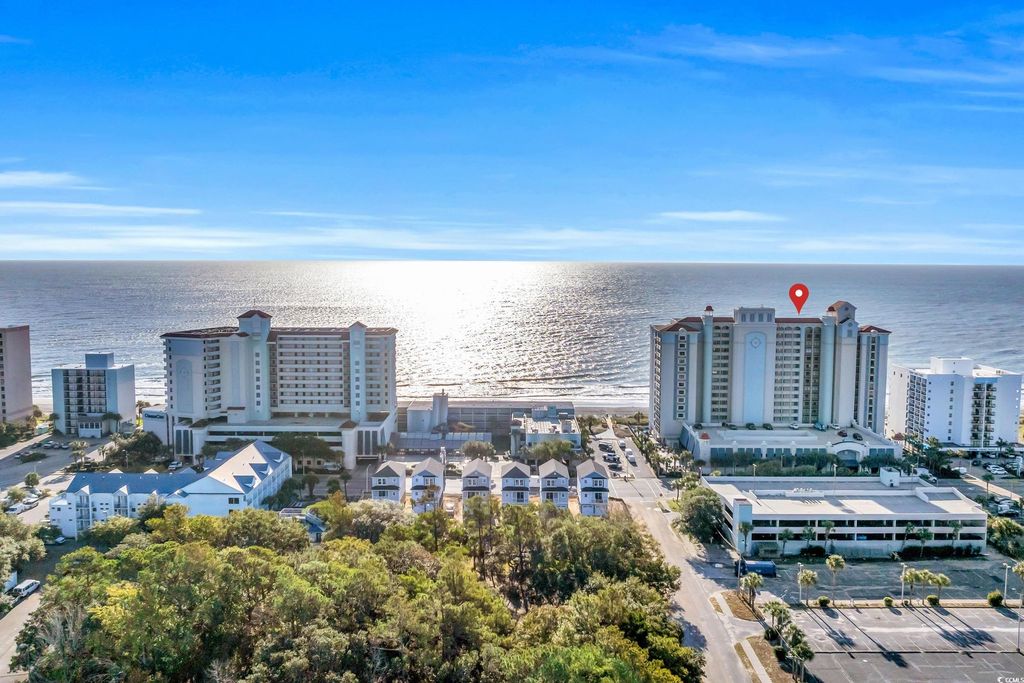 Photo of 2401 S Ocean Blvd #659, Myrtle Beach, SC 29577 (MLS # 2528497)