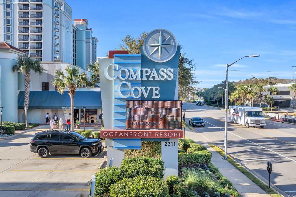 Photo of 2401 S Ocean Blvd #659, Myrtle Beach, SC 29577 (MLS # 2528497)