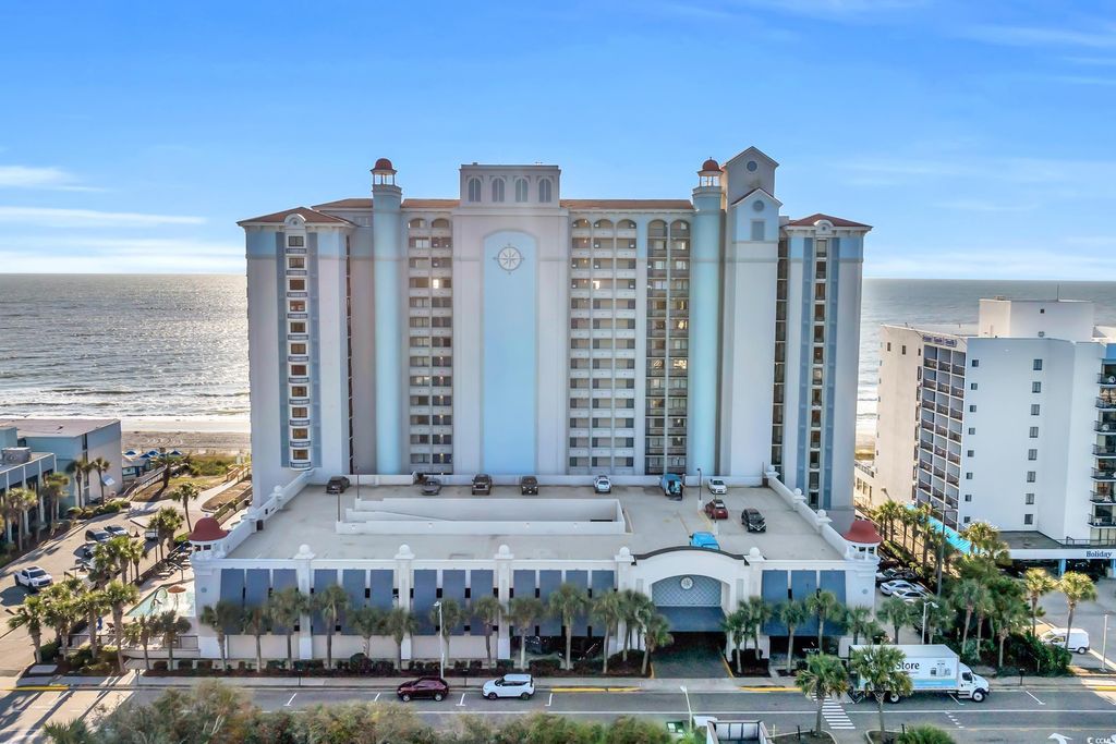 Photo of 2401 S Ocean Blvd #659, Myrtle Beach, SC 29577 (MLS # 2528497)