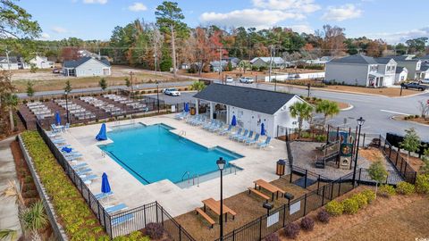 A home in Myrtle Beach