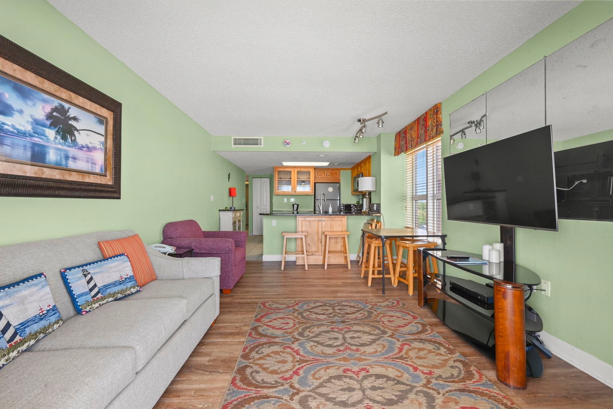 2801 S Ocean Blvd. 732