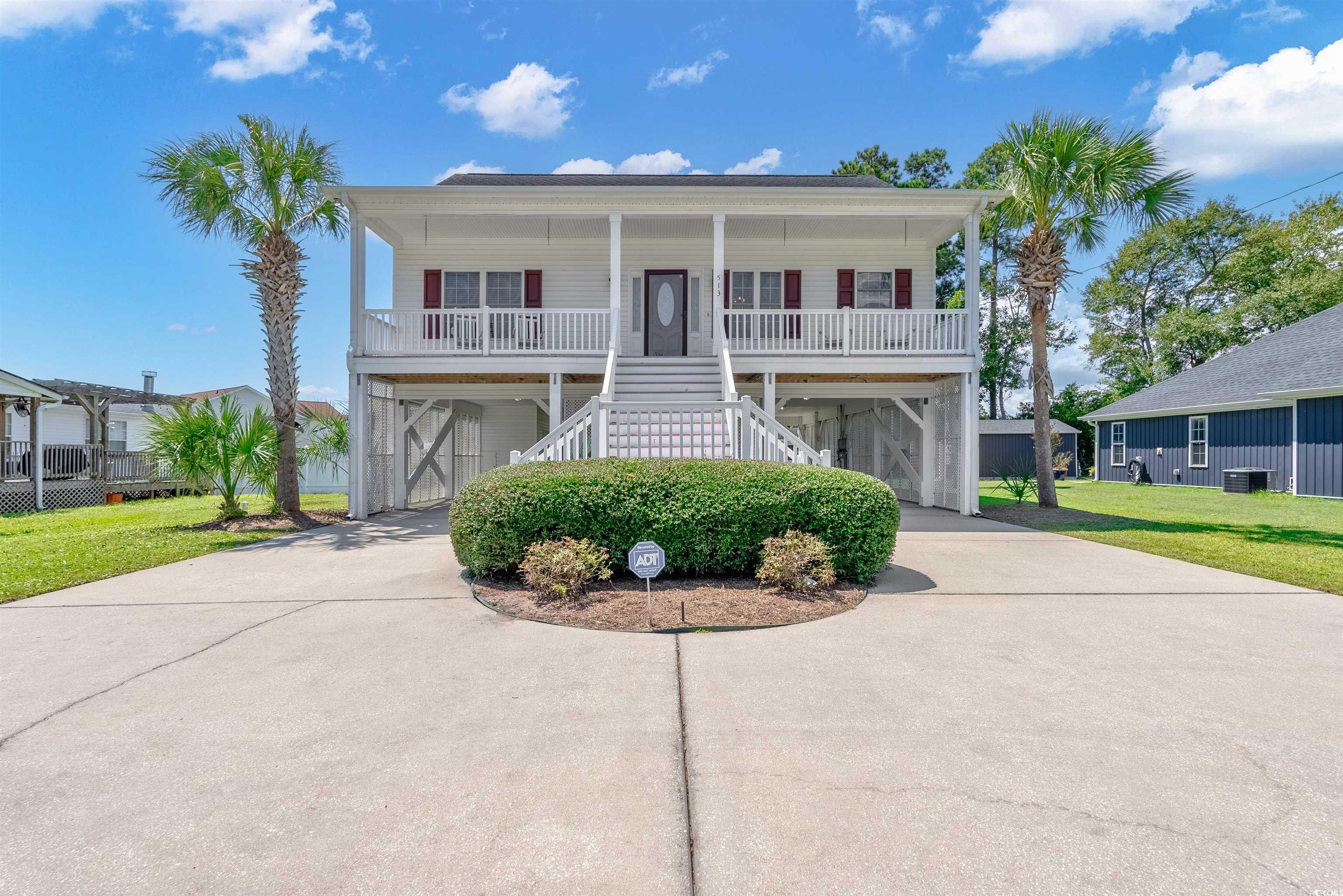 View Garden City Beach, SC 29576 house