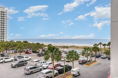 A home in Myrtle Beach