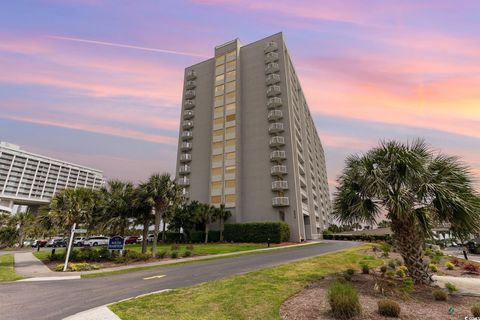 A home in Myrtle Beach