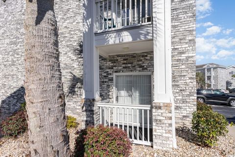 A home in Myrtle Beach