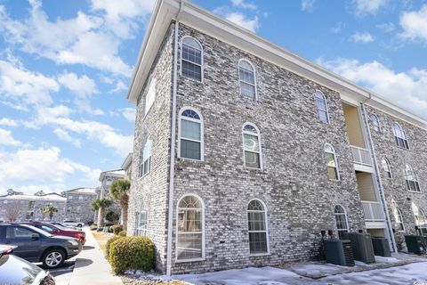 A home in Myrtle Beach