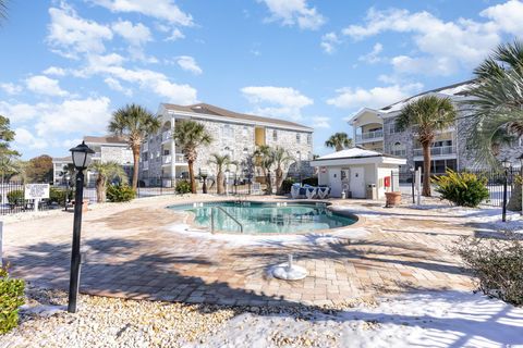 A home in Myrtle Beach