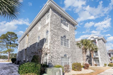 A home in Myrtle Beach